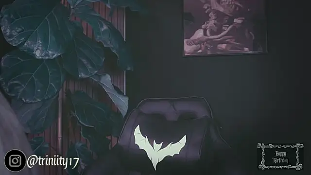 Snapshot of Trinity___s chatting on January 2025 06:24:01 PM Trinity s online show from January 2025 06:24:01 PM