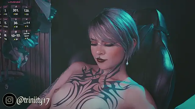 Snapshot of Trinity___s chatting on January 2025 05:25:02 AM Trinity s online show from January 2025 05:25:02 AM