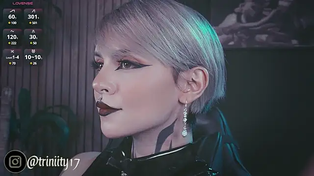 Snapshot of Trinity___s chatting on February 2025 01:38:01 PM Trinity s online show from February 2025 01:38:01 PM