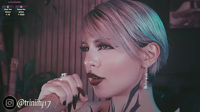 Snapshot of Trinity___s chatting on February 2025 01:36:01 AM Trinity s online show from February 2025 01:36:01 AM