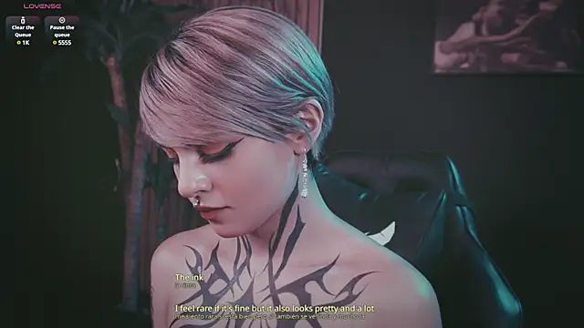 Snapshot of Trinity___s chatting on February 2025 04:37:02 AM Trinity s online show from February 2025 04:37:02 AM