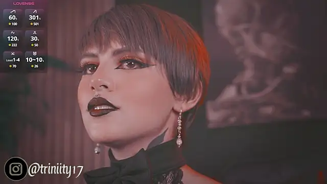 Snapshot of Trinity___s chatting on February 2025 05:37:01 PM Trinity s online show from February 2025 05:37:01 PM