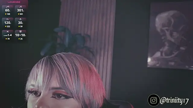 Snapshot of Trinity___s chatting on March 2025 04:09:02 PM Trinity s online show from March 2025 04:09:02 PM