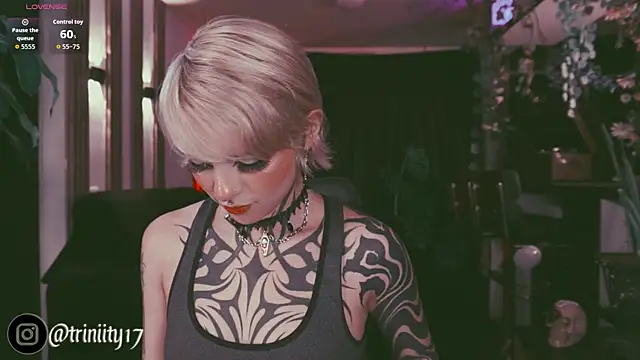 Snapshot of Trinity___s chatting on September 2025 03:41:02 AM Trinity s online show from September 2025 03:41:02 AM