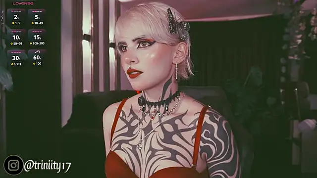 Snapshot of Trinity___s chatting on September 2025 03:19:02 AM Trinity s online show from September 2025 03:19:02 AM