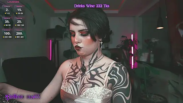 Snapshot of Trinity___s chatting on February 2026 04:20:01 AM Trinity s online show from February 2026 04:20:01 AM