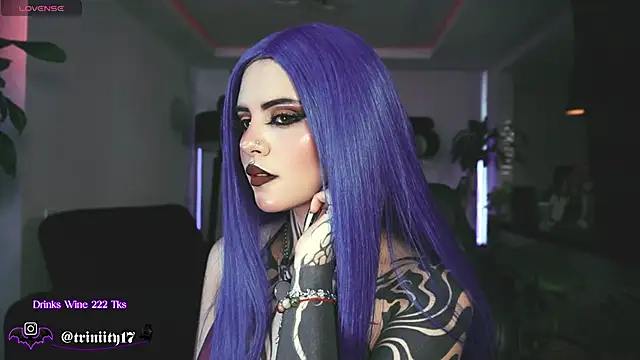 Snapshot of Trinity___s chatting on March 2026 02:08:01 PM Trinity s online show from March 2026 02:08:01 PM