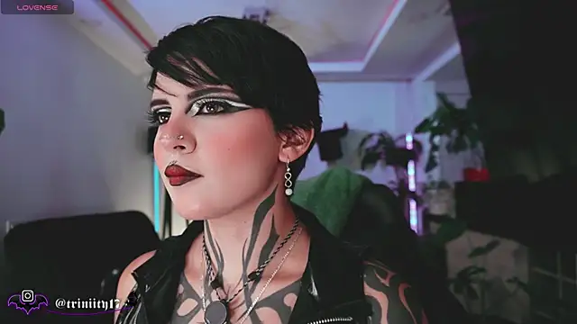 Trinity   s online show from May 2026 02:06:01 AM