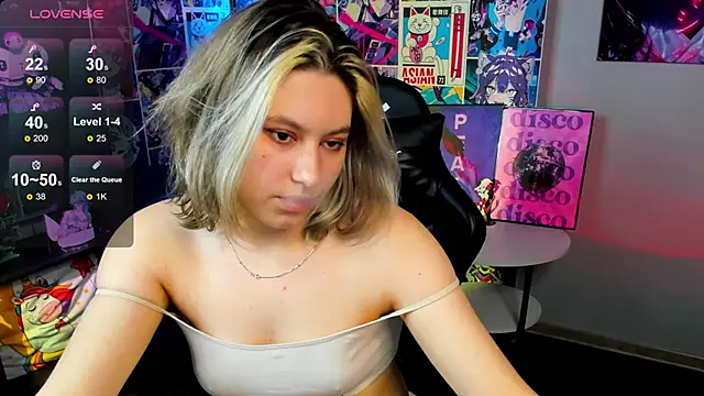 Snapshot of Bonni_Meiz chatting on February 2025 06:58:02 AM Bonni Meiz online show from February 2025 06:58:02 AM