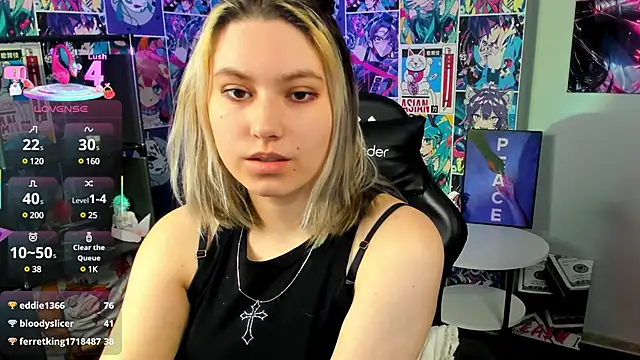 Snapshot of Bonni_Meiz chatting on March 2025 01:16:02 PM Bonni Meiz online show from March 2025 01:16:02 PM