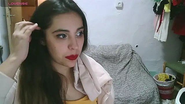 Ursumi1 online show from January 2025 07:21:01 PM