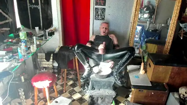 BULGEDEMON online show from March 2026 02:55:01 PM