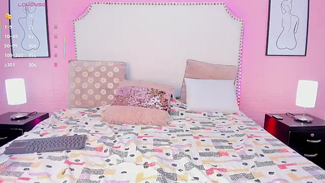 aggy castel online show from December 2025 01:59:02 PM