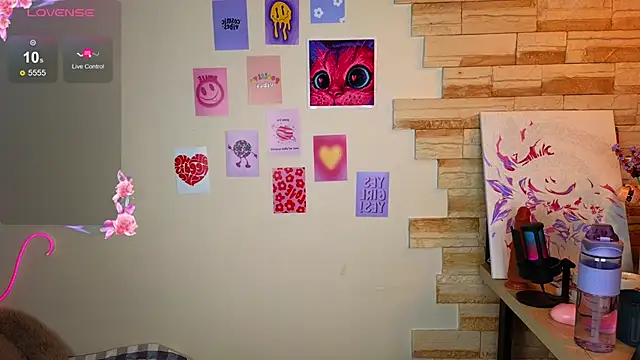 Penny Staaar online show from March 2025 09:54:02 PM