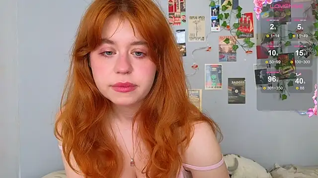 Snapshot of Penny_Staaar chatting on July 2026 05:02:02 AM Penny Staaar online show from July 2026 05:02:02 AM