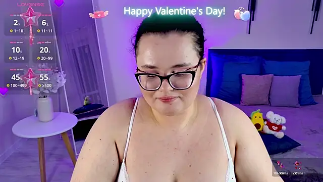 Snapshot of Jessica_Joy chatting on February 2025 02:39:02 AM Jessica Joy online show from February 2025 02:39:02 AM