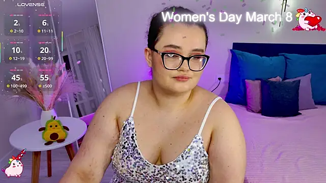 Snapshot of Jessica_Joy chatting on March 2025 11:05:02 PM Jessica Joy online show from March 2025 11:05:02 PM