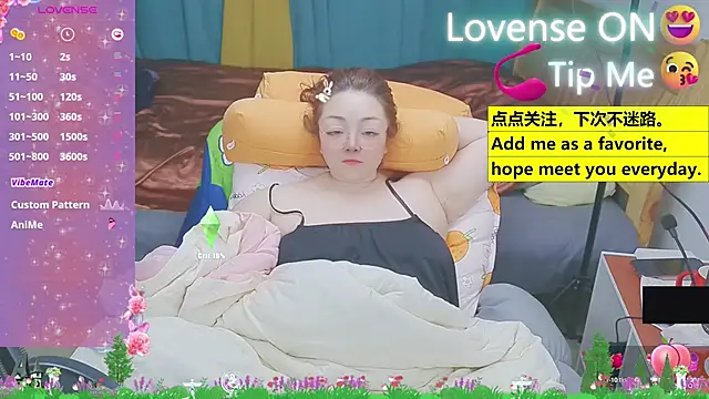 Weiwei5200 online show from March 2025 07:24:01 AM