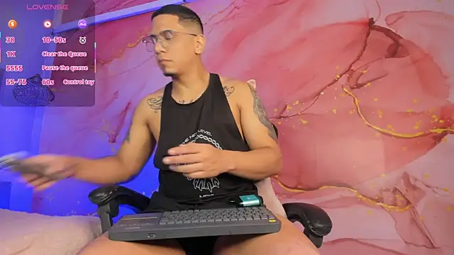 JoshMillerr  online show from February 2026 02:40:01 AM