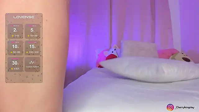  cherrykingsley1 online show from December 2024 08:20:01 AM