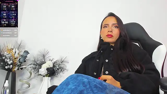 ZAFIRO WINSLOW online show from March 2025 03:48:02 PM