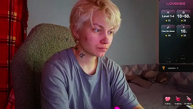 esajukyy online show from February 2025 01:30:01 PM