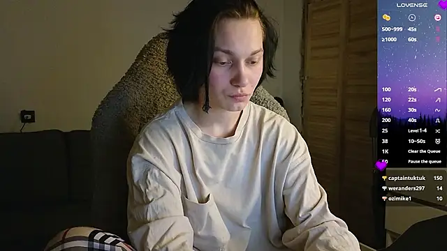 esajukyy online show from March 2026 04:36:01 PM