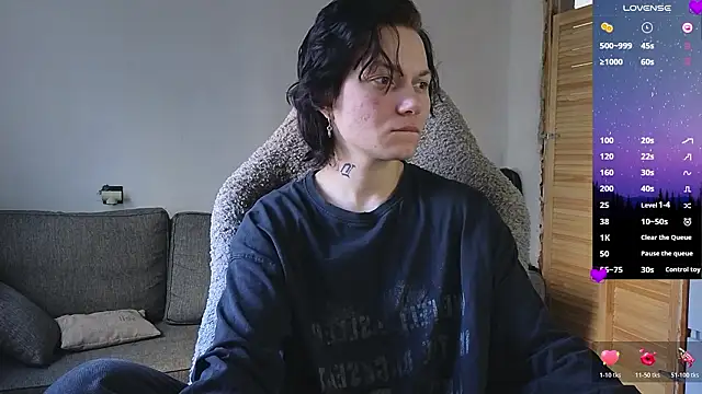 esajukyy online show from March 2026 09:12:01 AM