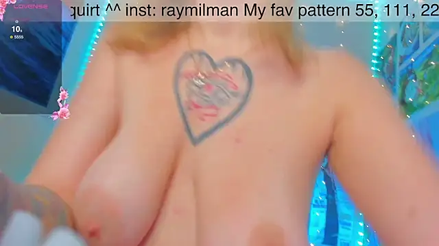 AliceMilman online show from December 2024 01:22:02 PM