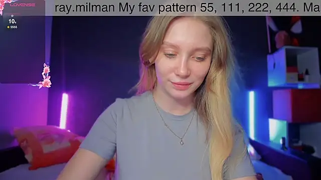 AliceMilman online show from March 2025 02:53:02 PM