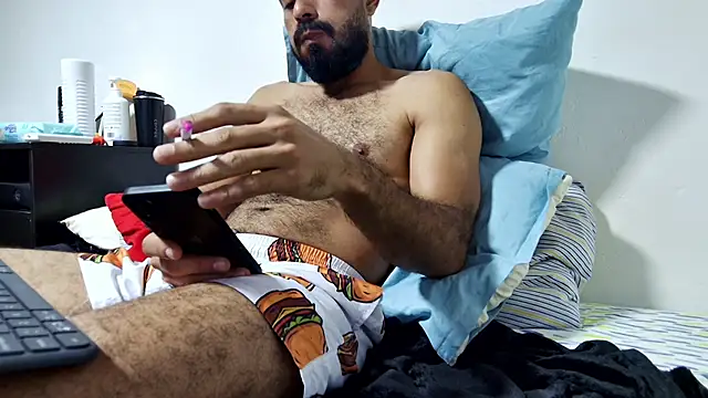 BEN BLAZE online show from February 2025 07:30:01 PM