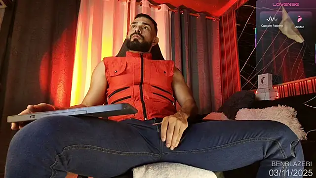 BEN BLAZE online show from November 2025 06:14:01 AM