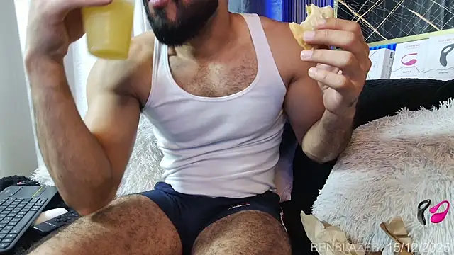 BEN BLAZE online show from December 2025 04:55:02 PM