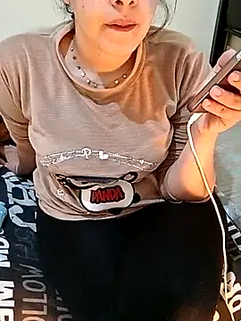 ShadiaStar online show from February 2025 12:11:01 AM