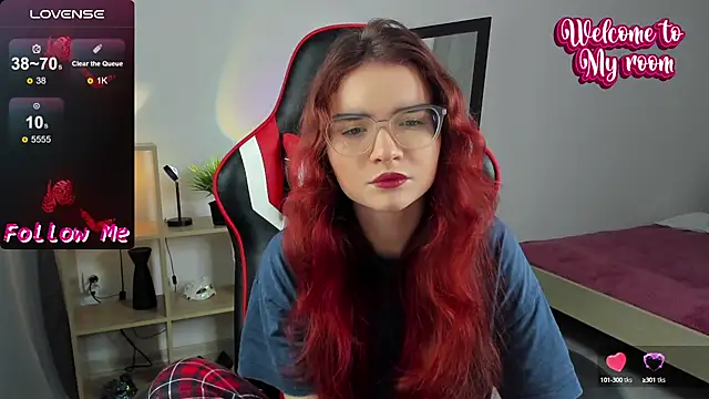 Sonya Glen online show from December 2024 07:14:01 PM