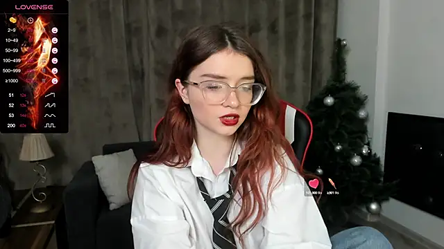 Sonya Glen online show from January 2025 06:26:01 PM