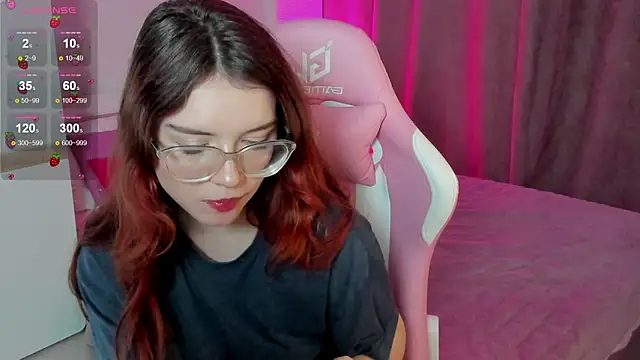 Sonya Glen online show from January 2025 05:45:02 PM