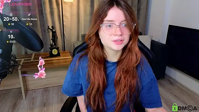 Sonya Glen online show from February 2025 03:01:02 AM