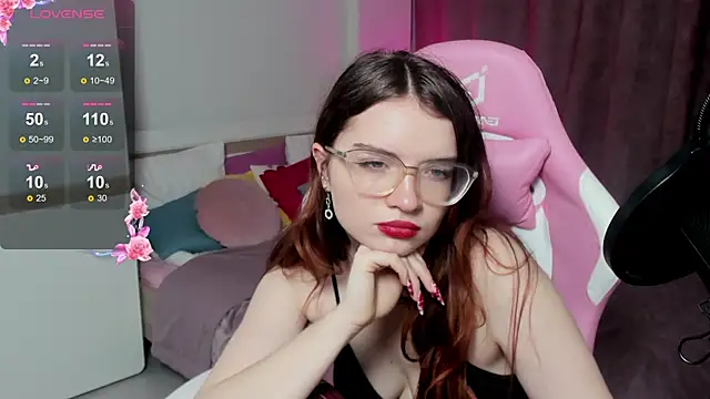 Sonya Glen online show from February 2025 11:30:01 PM