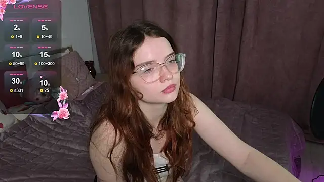 Sonya Glen online show from March 2025 07:53:02 AM