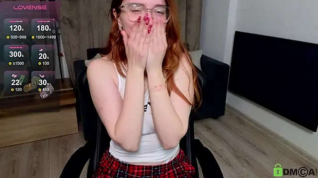 Sonya Glen online show from March 2025 05:41:02 AM