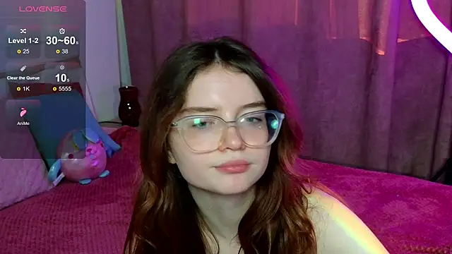 Sonya Glen online show from March 2025 02:27:01 AM