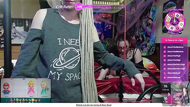 Stonermama666420 online show from February 2025 04:58:02 AM