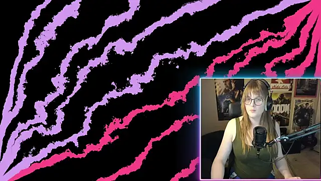 Snapshot of HannahCastle96 chatting on March 2025 01:48:01 AM HannahCastle96 online show from March 2025 01:48:01 AM