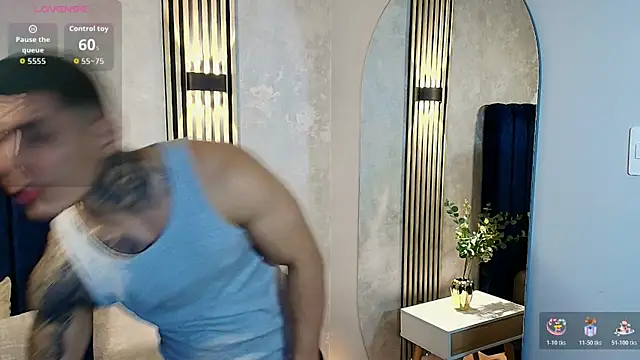 Flynn Riider online show from July 2026 01:55:01 AM