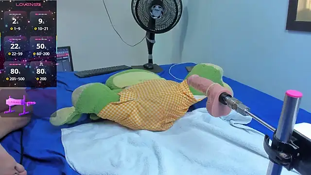 alexdesire online show from March 2026 02:45:01 PM