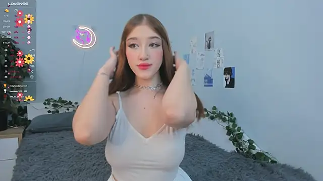 GladysDanley online show from March 2025 07:16:01 PM