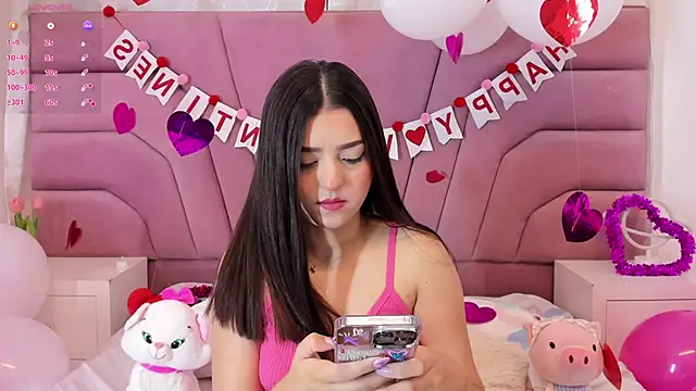 zoewillian online show from February 2025 03:31:02 AM