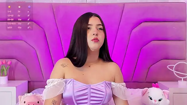 zoewillian online show from March 2025 11:05:01 PM