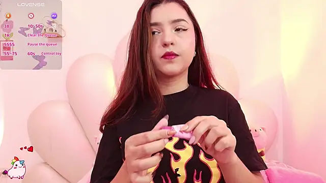 zoewillian online show from February 2026 01:14:02 AM